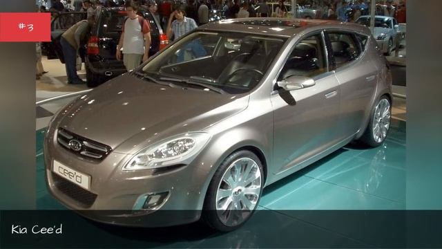 Full List Of Kia Motors Models ? смотреть онлайн