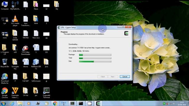 How To Fix vim Command Not Found in Cygwin смотреть онлайн