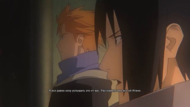 Прохождение Naruto shippuden ultimate ninja storm 4 часть 2 Путь Саске смотреть онлайн