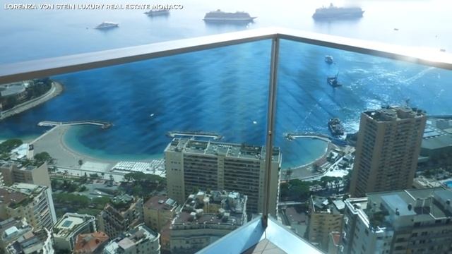 Inside A $387,000,000 Monaco Penthouse