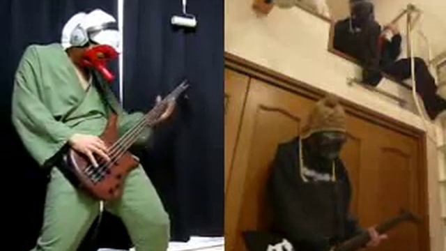 Thrasher - More Human Than Human(White Zombie) смотреть онлайн