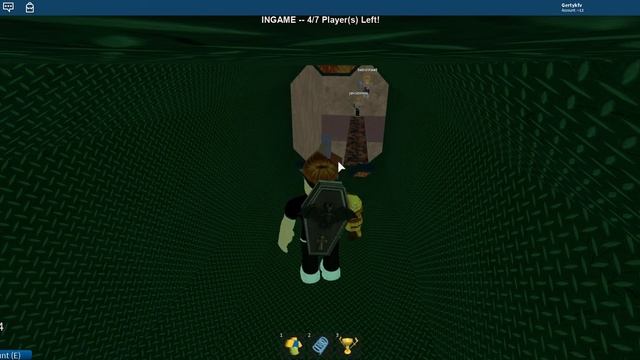 Roblox.Flood Escape.Вода близко.(0_0) смотреть онлайн