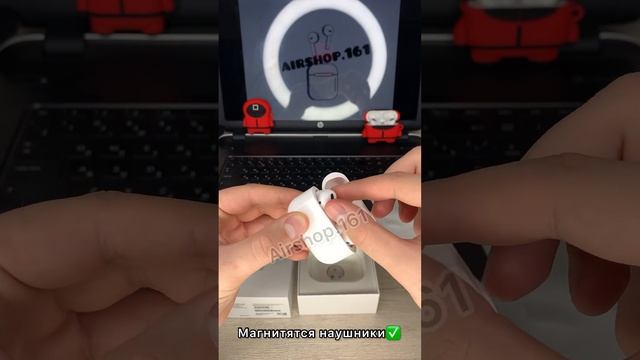 AirPods Pro Premium КОПИЯ ОБЗОР смотреть онлайн