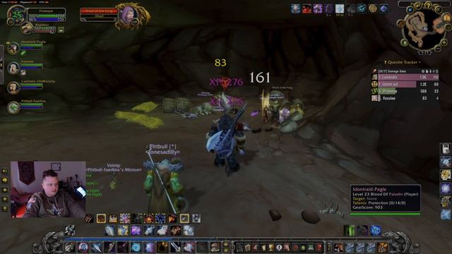 Let's Play World of Warcraft WotLK - Hunter- Part 13 - Chill смотреть онлайн