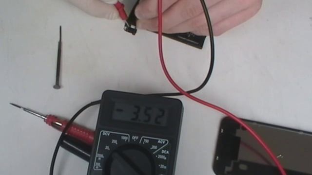 Не включается Iphone 4. Восстановление включения после другого мастера смотреть онлайн