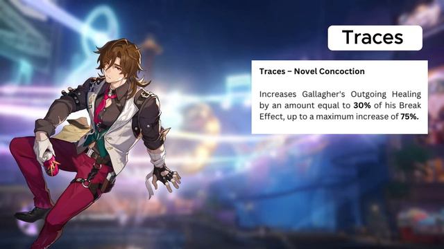 HEALER 4* TERBAIK? GALLAGHER KIT ANALYSIS | HONKAI STAR RAIL INDONESIA смотреть онлайн