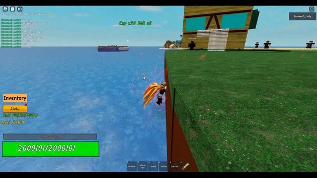 Roblox : Rock Fruit How To Get Florentino Sword смотреть онлайн