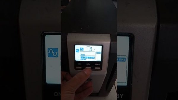 UPS riello sentinel pro