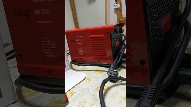Fubag ir 200 смотреть онлайн