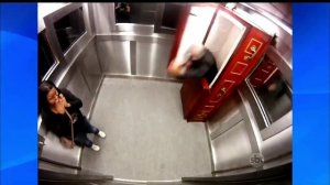 Гроб в лифте Пранк #1