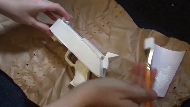 How To Make A Cosplay Weapon - Backlace from Panty and Stocking Tutorial смотреть онлайн