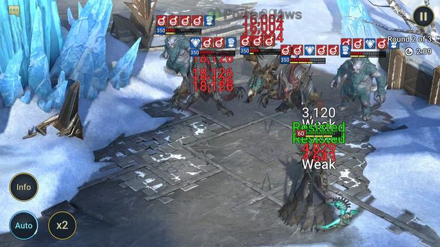 Raid - Icegolem 25 Solo (featuring Bad-el-Kazar) смотреть онлайн