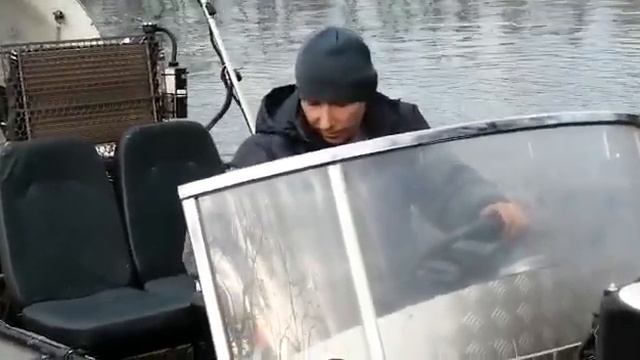 СВП Акула. Декабрь смотреть онлайн