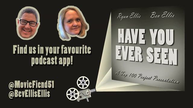 Have You Ever Seen...Sherlock Jr. (podcast with just our groovy new logo) смотреть онлайн