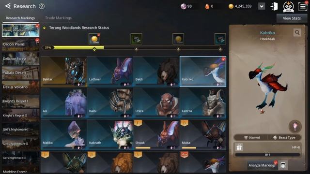 How to do monster research in V4, get monster tokens, hunt tokens, markings chests, and gain easy C смотреть онлайн