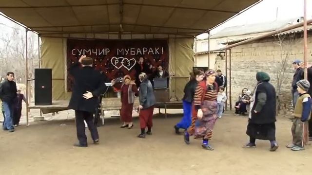 Очень веселая свадьба Марьям Казиева 2011г.в.с.Захит смотреть онлайн