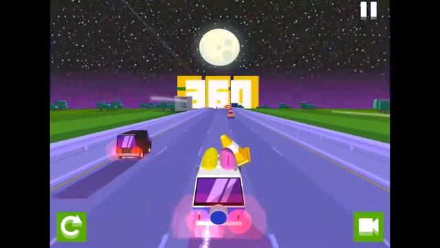DashyCrashy -- Surfer Van gaming on iPad Pro 10.5 inch 2018 смотреть онлайн