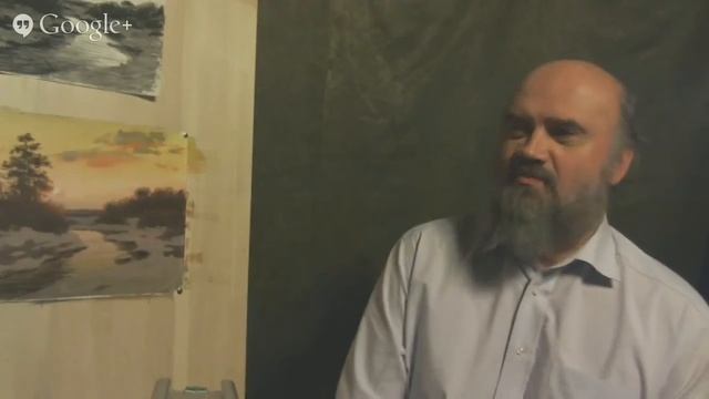 Сергей Андрияка пейзаж смотреть онлайн