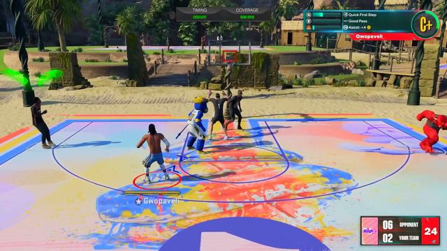 "OFFSEASON" Ja Morant Is An ASSASSIN In NBA 2K23 смотреть онлайн