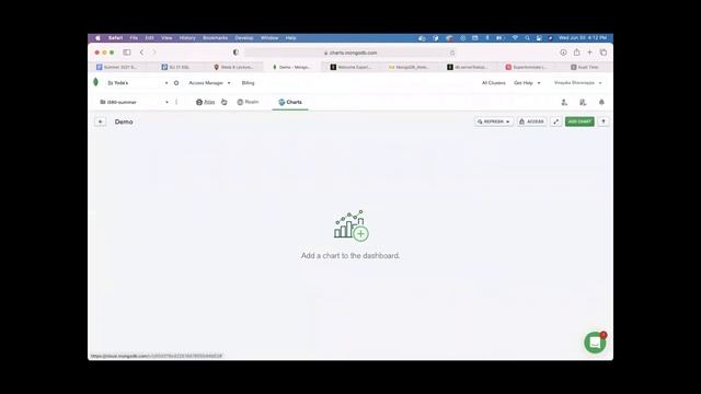 Introduction To MongoDB Charts смотреть онлайн