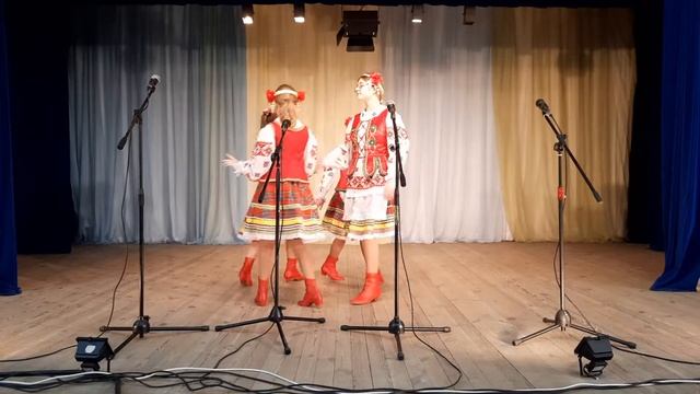 Народный вокал. Ансамбль. 10-13 лет. Лауреат 2 степени смотреть онлайн