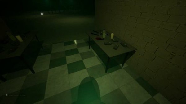 » Escape the Backrooms: Part 4 update | Level 52 and Level 55.1 «