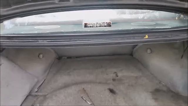 #comprenyvendanlomejor-Toyota Cressida espaciosa y amplísima maletera смотреть онлайн