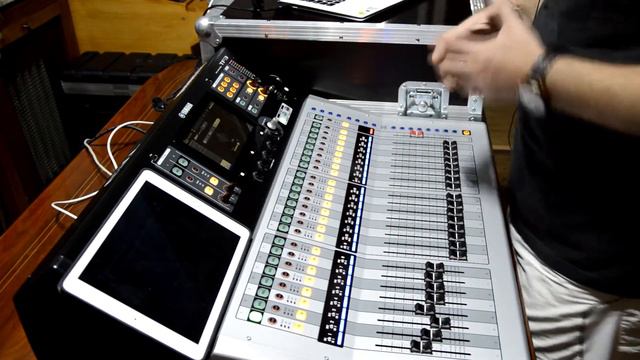 Tutorial YAMAHA TF3 (8) Novedades (firmware 3.51) смотреть онлайн