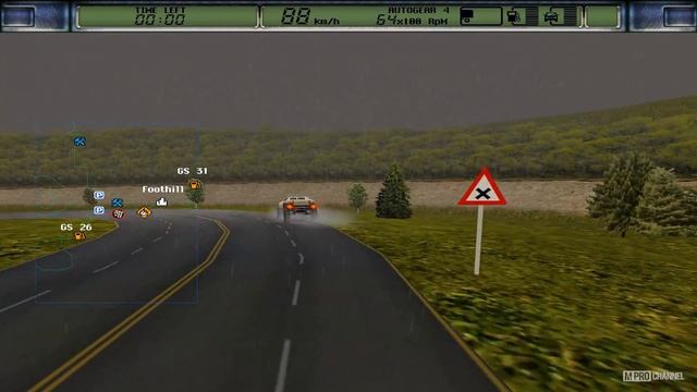 King of the Road (2001) : Old Game PC in 4K 60FPS ( Childhood Memories ) смотреть онлайн