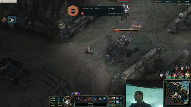 Day 40 - League Legends Victory Lap: Ranking Up Before the Season's End смотреть онлайн