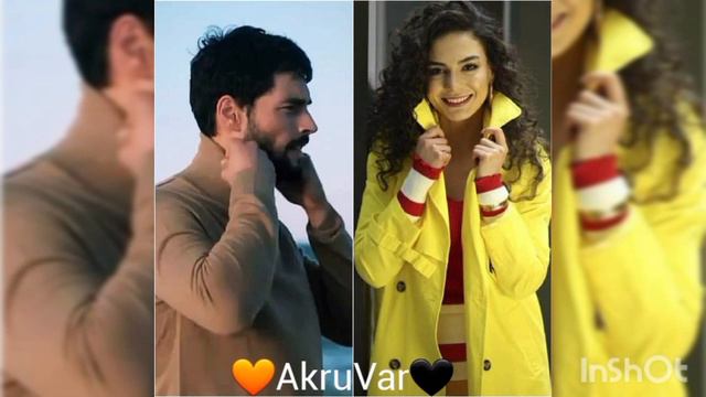 Akin Akinozu🌻 Ebru Sahin -En vacaciones смотреть онлайн