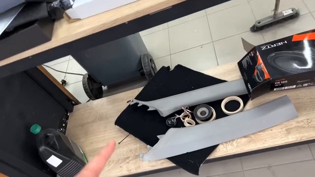 Песня, а не аудиосистема ? Автозвук в VW Passat / Фольцваген Пассат смотреть онлайн