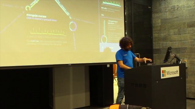 A new way to profile Node.js - Matteo Collina смотреть онлайн