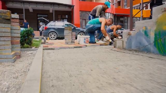 Знакомство с Дмитрием Ануфрейчук , ООО «Благострой».mp4