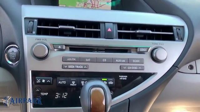 2010 Lexus RX Phoenix, Scottsdale, Tempe, Peoria, Mesa, AZ KD266576B