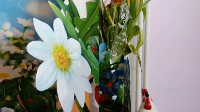 Весеннее настроение. Песня Сати Казановой. #Радость привет #. ? смотреть онлайн