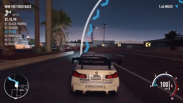 NEED FOR SPEED: Payback - 1st 20 Minutes of Gameplay | EA Access (nissan 240Z) # Part1 смотреть онлайн