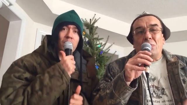 Песня про Елку. Блатная Новогодняя. смотреть онлайн
