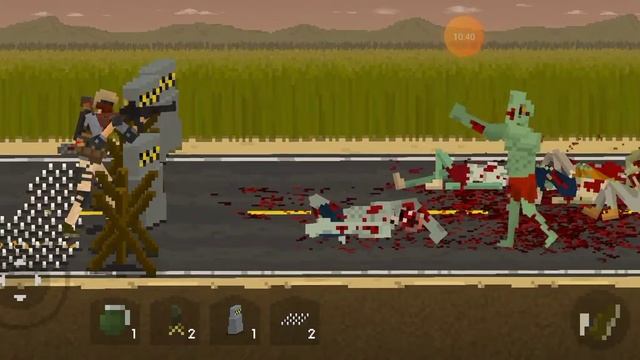 прохождение игры They Are Coming 2 смотреть онлайн