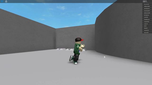 I was playing roblox ragdoll engine and I got this animation glitch смотреть онлайн