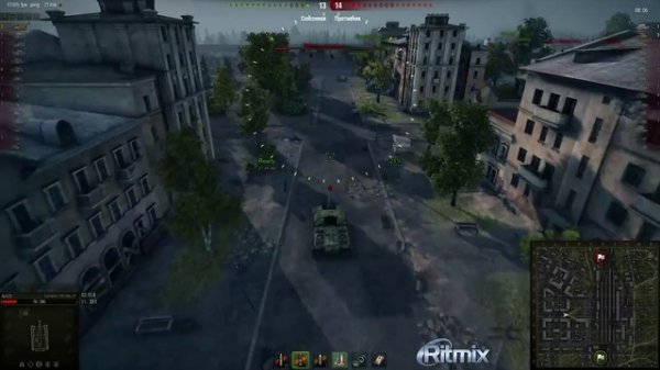 Lorraine 155 mle. 51 - Коса смерти. Arti25