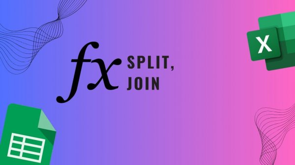 Split & Join