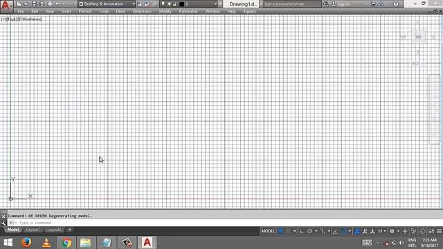 AutoCAD-How To Change Color Background In AutoCAD-AutoCAD 2018-YouTube