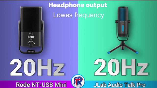 RODE NT USB MINI VS JLAB AUDIO TALK PRO смотреть онлайн