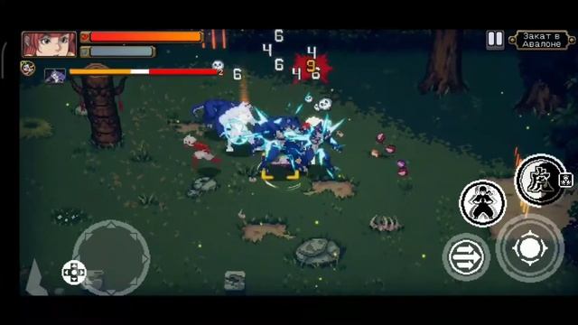 Dark Souls на телефон? Обзор Otherworld Legends смотреть онлайн