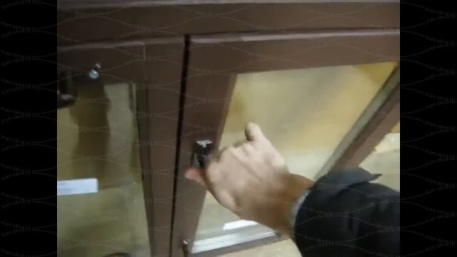 Деревянный оконный блок с однокамерным стеклопакетом смотреть онлайн