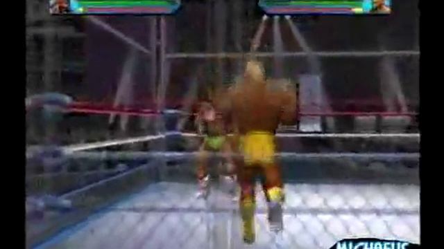 Showdown Legends of Wrestling - Review MJC2021 смотреть онлайн
