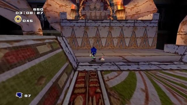 Sonic Adventure 2 Battle Movement Guide: Spin Dash Cancel, Spin Dash Jump, Storage, Super bounce. смотреть онлайн