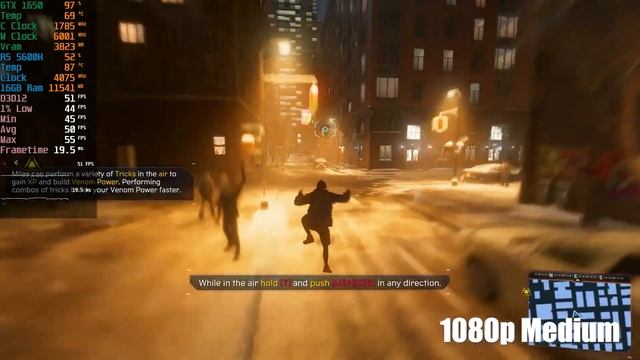 Lenovo Ideapad Gaming 3 (2023) GTX 1650 + Ryzen 5 5600H - Test in 12 Games - GTX 1650 Gaming Test смотреть онлайн