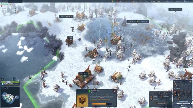 Northgard PT195 - Lyngbakr - Clan of the Kraken смотреть онлайн